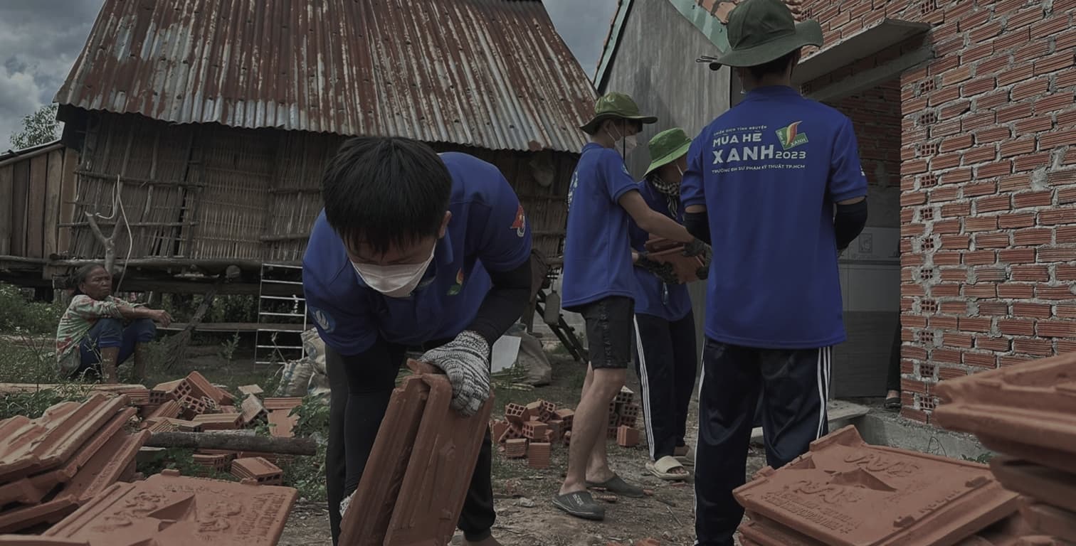 Hành trình sẻ chia